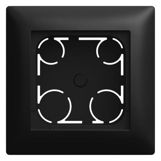 BJ AP-Gehäuse 1-fach Gehäuse    1711-915 