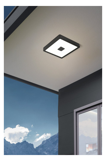 EGLO Außen LED-Deckenleuchte      900283 
