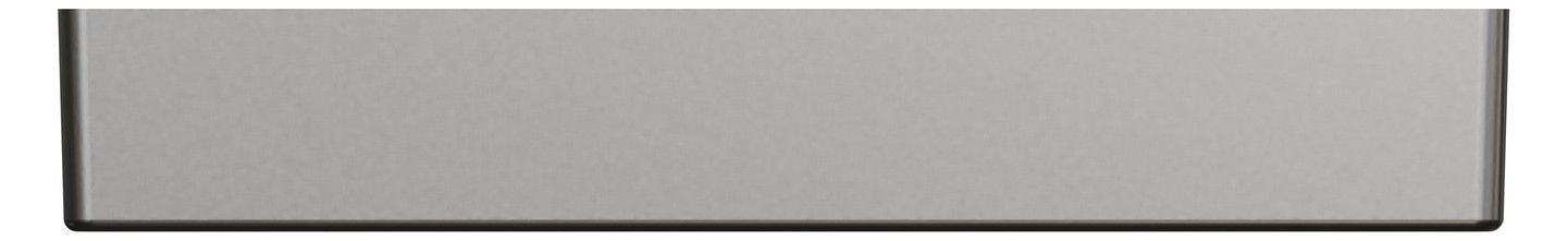 Kontrollwippe Schalt/Dimm System M alu mt Kennz.0/1