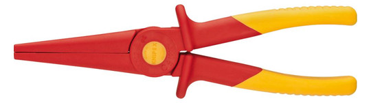 KNIPEX-VDE-Kunststoff-Spitzzange 986202 - 220mm
