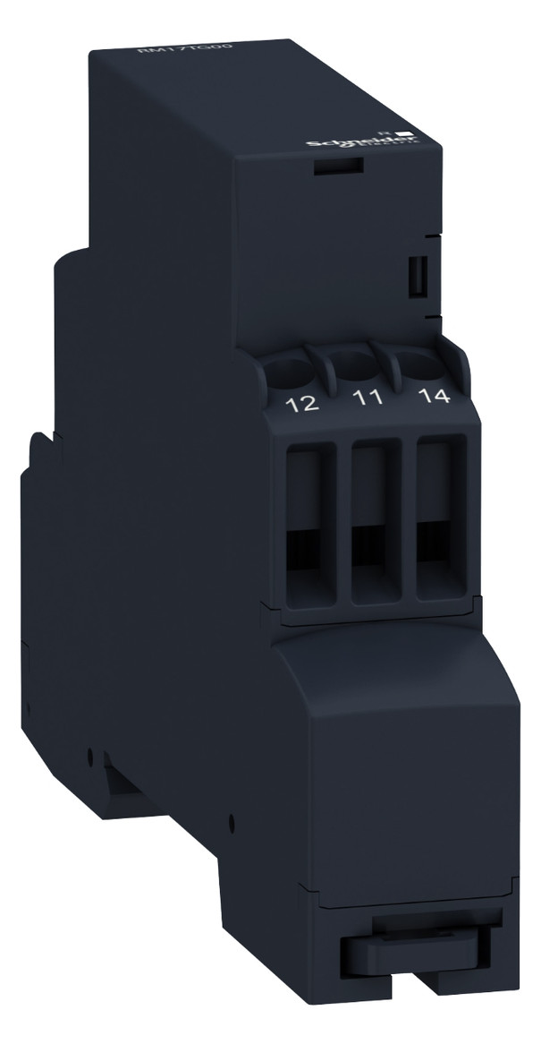 Phasenwächter 183-528V Funktion Phasenfolgeüberwachung