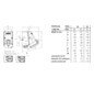 CEE-Kombi Kst gr IP44 1x16A5p400V 1Steckd