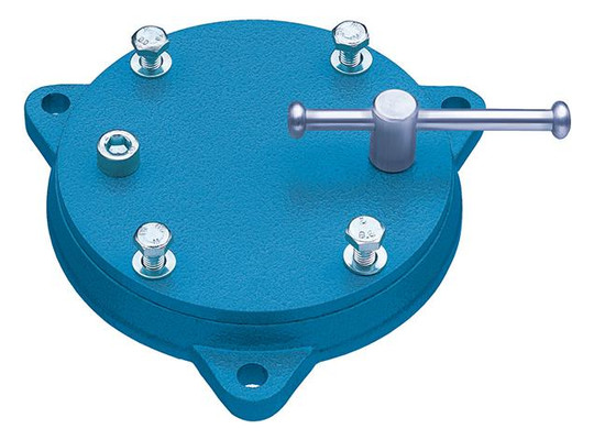 HEUER-Drehteller für 100 mm