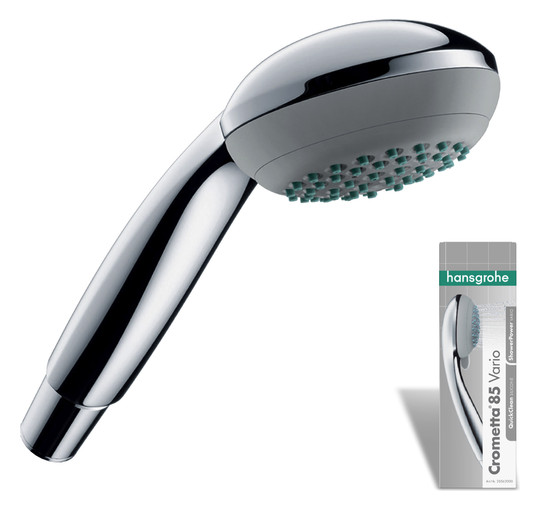 hansgrohe Handbrause Crometta 85 Vario chrom