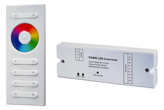 LED-Steuerung 240-480W 5000mA 24V Kstgeh dyn 178x46x18mm