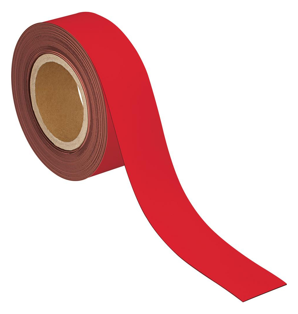 Bild Kennzeichnungsband magn. 5cm x 10m - MAUL-0