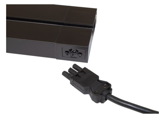 LAS LED RABOTA Zuleitung 2m    LS-RA-EIN 