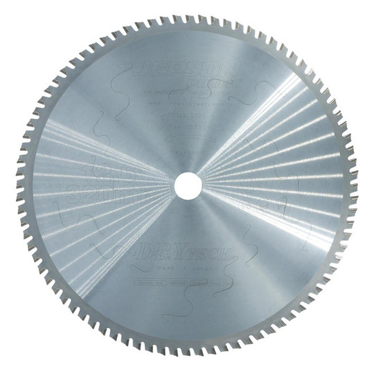 JEPSON-HM-Sägeblatt Drytech - 320x25,4x2,2mm 84Z...