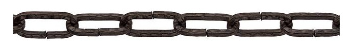Bild Zierk.1629 verkupf.-brün. 3,0mm Ro.20m ( 170x93) PÖSAMO-0