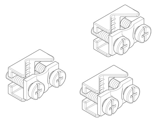 ABN Kontaktprisma NH00           XASKP09 