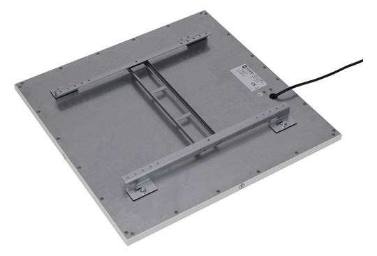 Infrarot-Strahlungspaneel 360W 105°C Aufb IR-C IP44 600x600x21mm