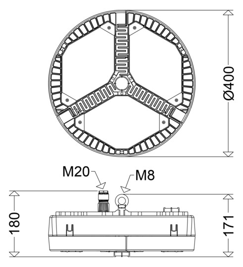 Schuch 3402 L100B G3 RFLSOU    340130046 