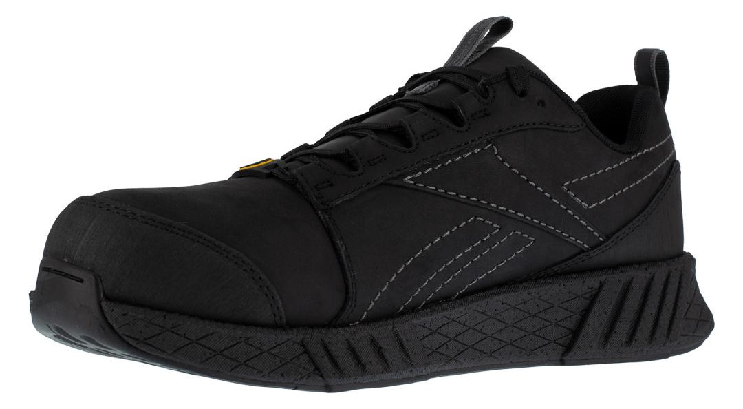 Bild Halbschuh Fusion Formidable Work,S3,44 s chwarz/schwarz REEBOK-2