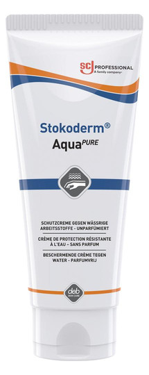 SC Johnson-Hautschutz Stokoderm Aqua PURE - 100 ml