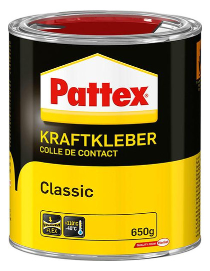 Pattex-Kraftkleber Classic PCL6C - 650 g