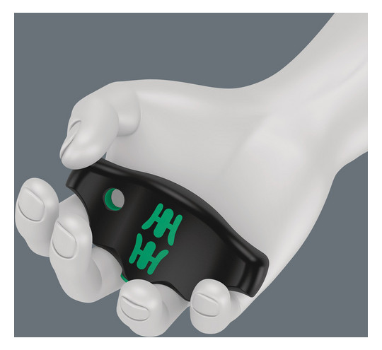 Wera Bits Kraftform Kompakt Set 1 