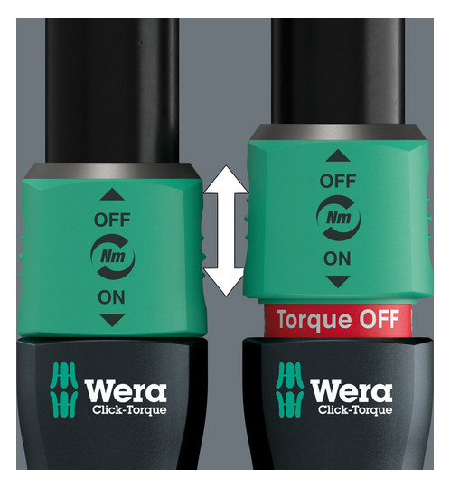 Wera Click-Torque Lock C 3   05075692001 