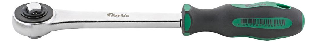 Bild Durchsteckknarre 1/2"" 250mm FORTIS-0