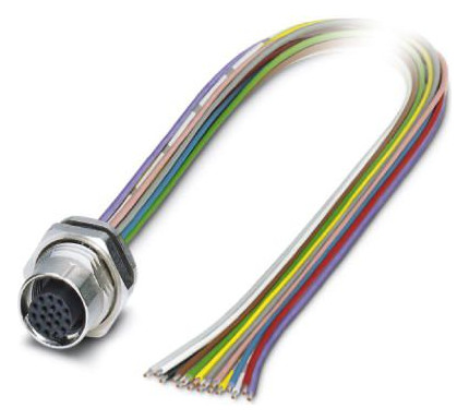 Phoenix     SACC-DSI-M12FS-17CON-M16/0,5 
