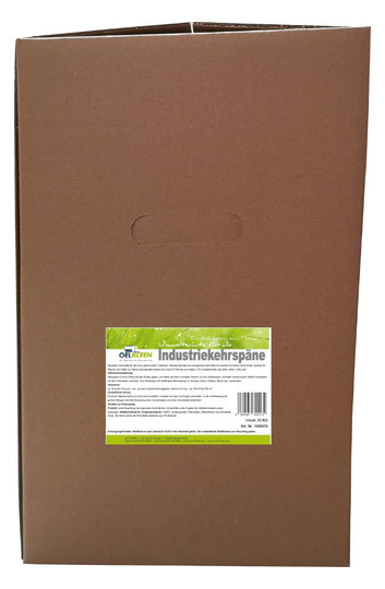OEL-KLEEN-Industriekehrspäne, grün - 25kg