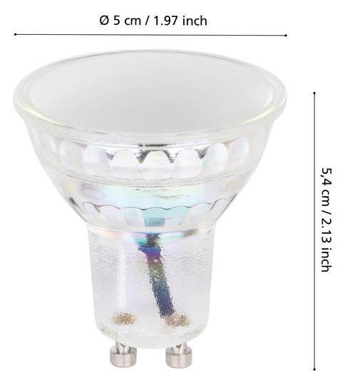EGLO Leuchtmittel ZIG-RGB/CCT     110421 