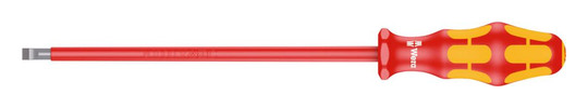 Wera-VDE-Schraubendreher 160i - 6,5x1,2x200 mm