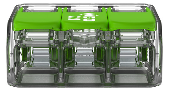 WAGO 221-623 Verbindungsklemme 