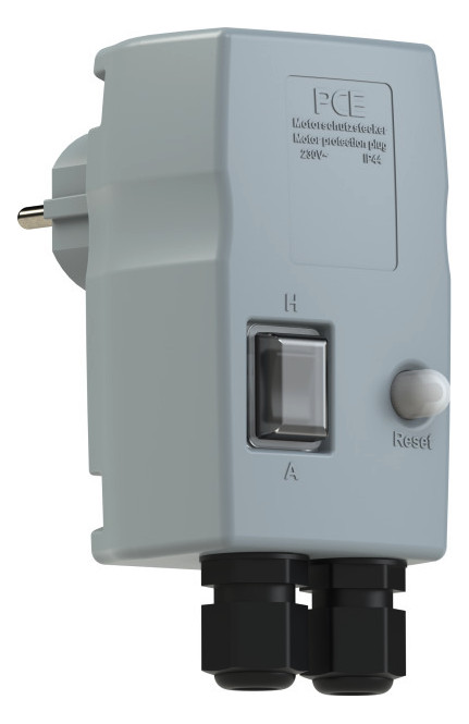 56106000 PC-Electric DOM MS Stecker 6.5A mit I 0 Schalter 