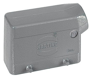 HART Steckergehäuse HAN16E   09300161520 