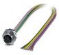 Phoenix        SACC-E-M12FS-8P-M16XL/0,5 