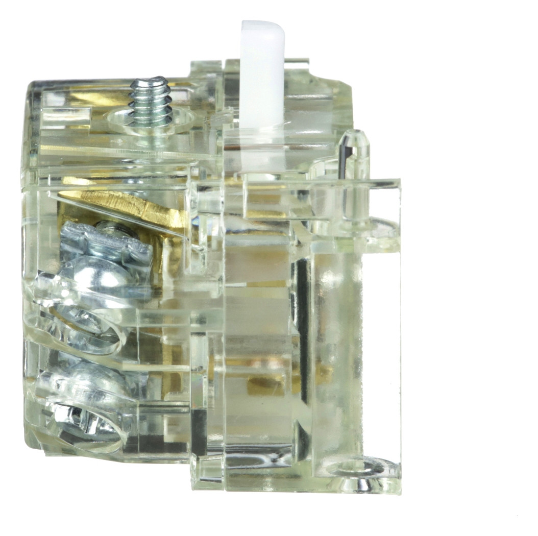 Hilfsschalterblock 1W 3A/AC Schraub