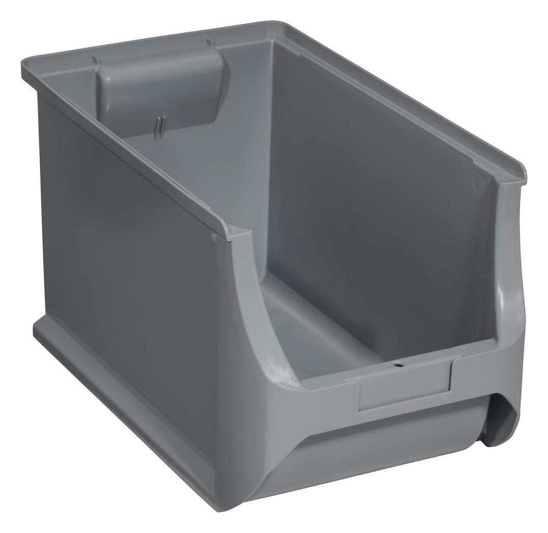 Bild ProfiPlus Box RE 4H, grau 205x355x200 mm - allit-0