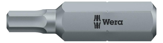 Wera-Bits Innensechskant 840/2Z 5/16 - SW 3