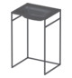 Einbau-Waschtisch BetteLux Shape A170 60x49,5cm, anthracite