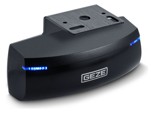 GEZE GC 308 R, SCHWARZ, VERPACKT  203603 