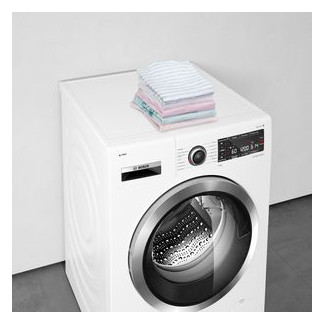 Kondenstrockner 8kg ws 65dB re stufenl Restzeit