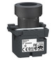 Drucktaster 1f sw rnd Ø22,5mm 1S IP30 fl Tastend