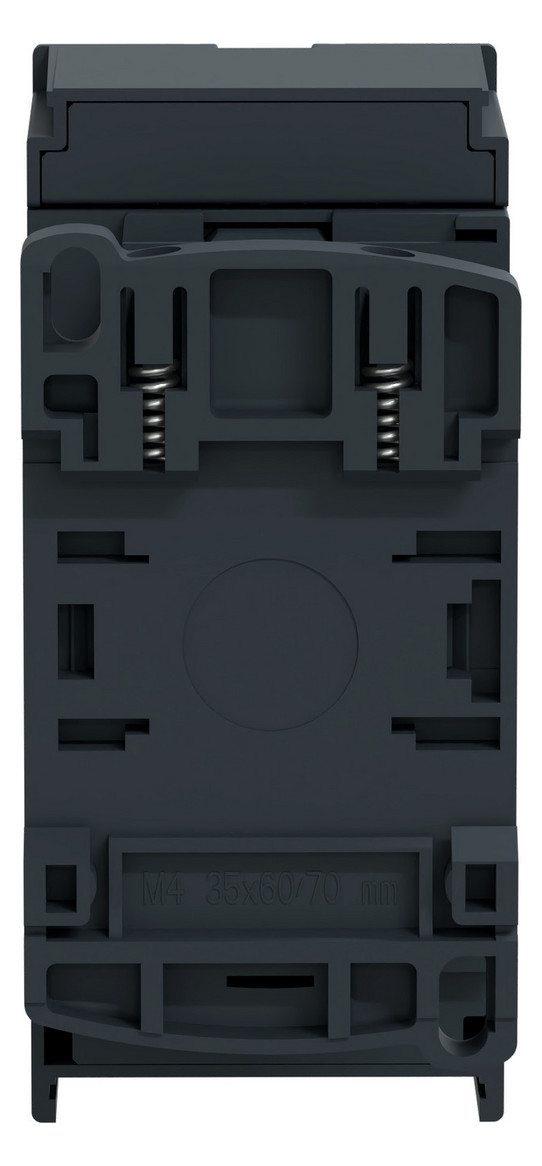Leistungsschütz 4kW 3S 110VAC 9A 1S+1Ö/Hilf