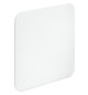 Schraubdeckel Kst 180x180mm quadrat Schraubdeckel