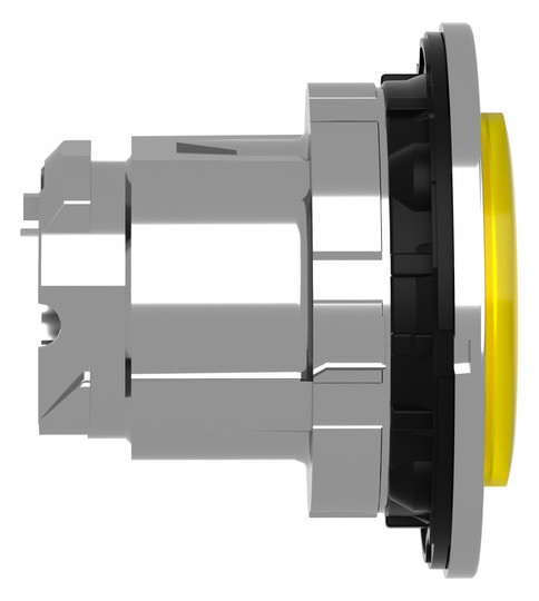 Drucktaster Front 1f ge bel.b Ø30,5mm rnd Geeignet für Beleuchtung IP66