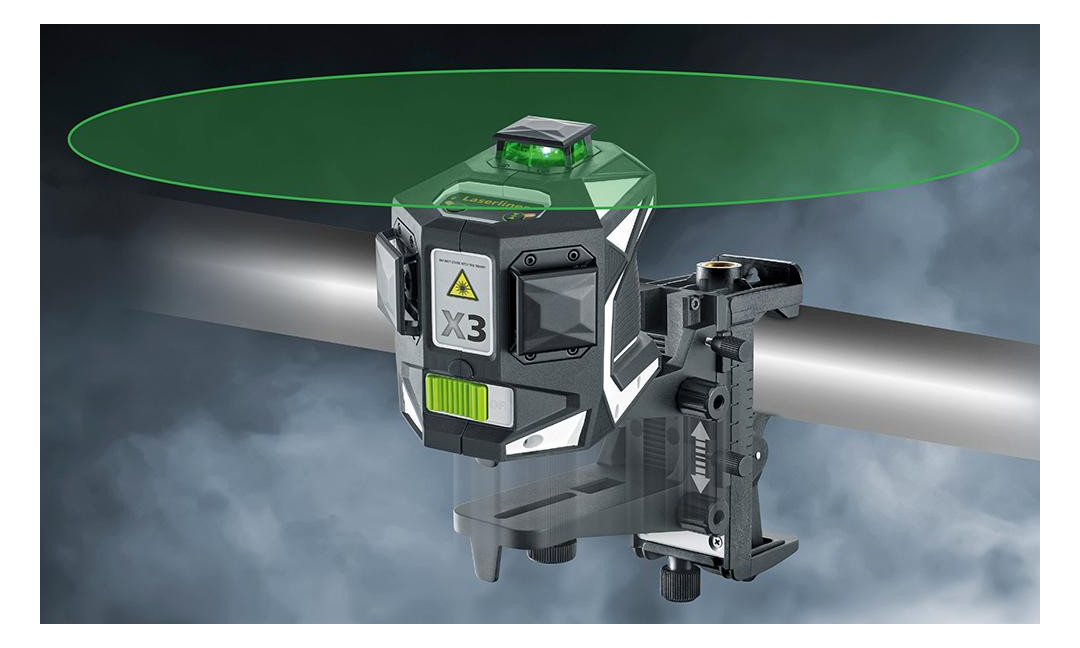 Bild Linienlaser X3-Laser Pro Laserliner-17