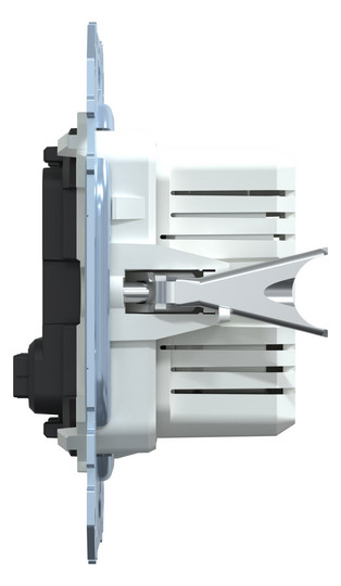 Kleingeräte-Ladegerät USB 240V 50Hz IP20