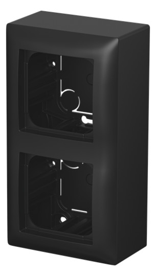 BJ AP-Gehäuse 2-fach Gehäuse    1712-915 