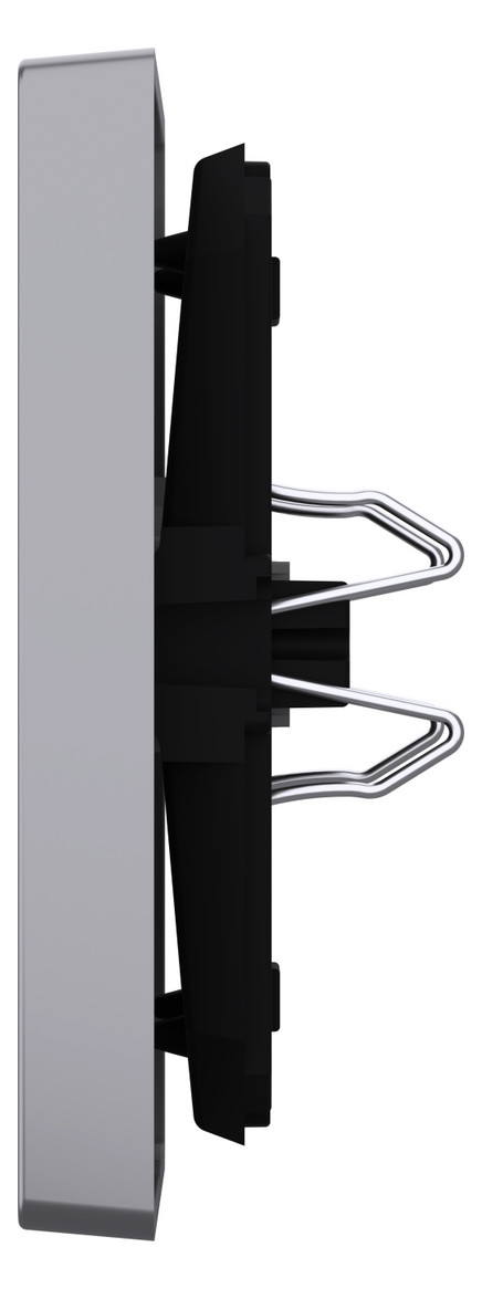 Wippe Schalter System Design edst glz Kennz.0/1