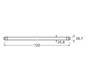 LEDV LED Tube EM Value 7W/830 (16W) 