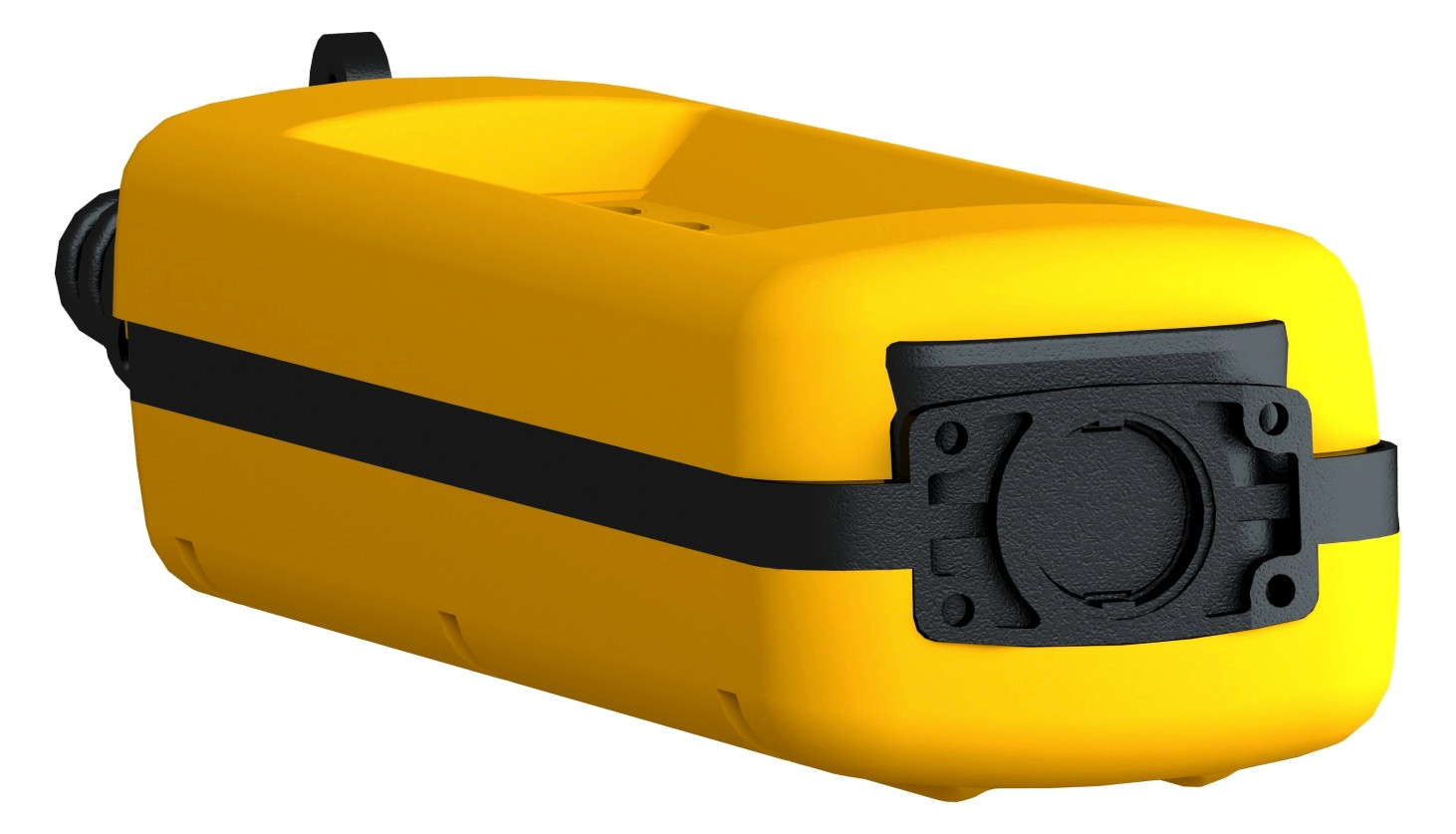 Leergehäuse Hängetaster 6 ge 6f Kst f.Steuerstrom IP65 Ø22mm