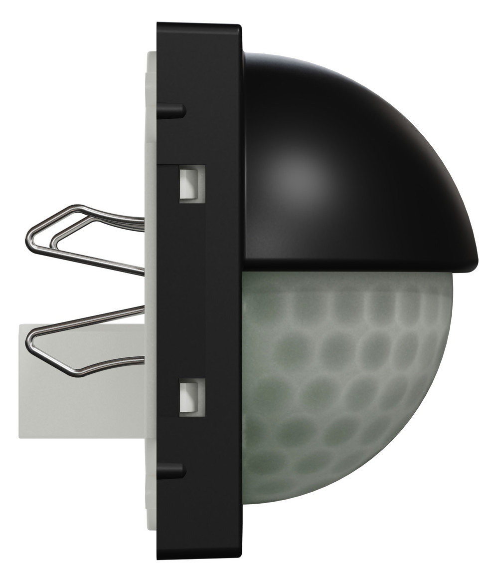 Präsenzmeldersensor UP UP 180° sw 2,2m IP20 Vernetzbar