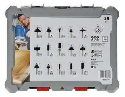 Lochsäge Steckachse f.Gips Holz f.Holz Geeignet für Aluminium