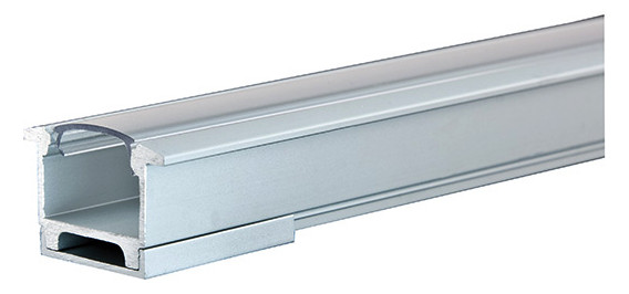 Profil alu IP20 2000x29,5x18,3mm Zubehör