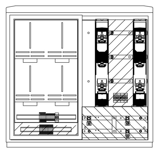 EM WS A850-2 N2 250A 1W1  WS822.N2.N1111 